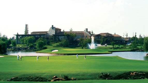 麓山国际高尔夫会所