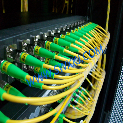 光纤分路器安装