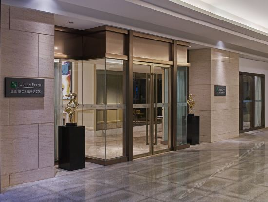 成都逸兰富力服务式公寓