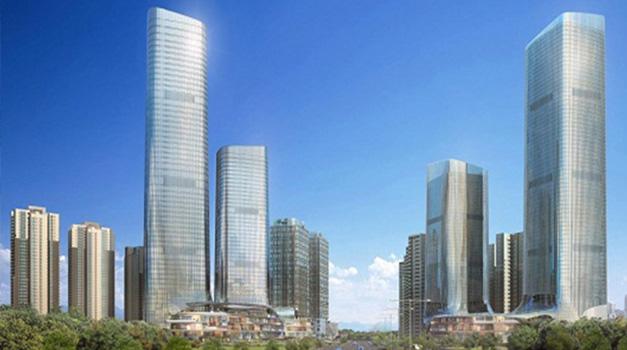 成都环球贸易广场