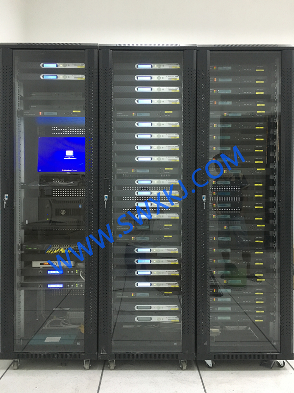 JW万豪前端机房图