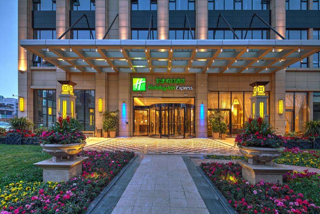 成都浣花溪智选假日酒店