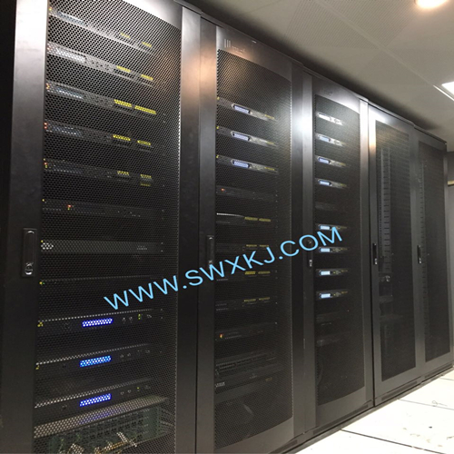 两江汉铂酒店机房