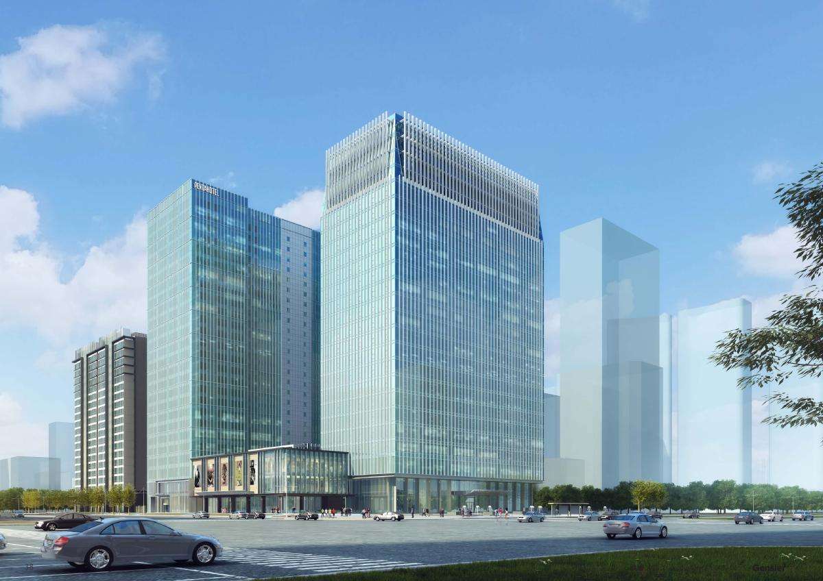 贝尔特酒店（会展中心店）