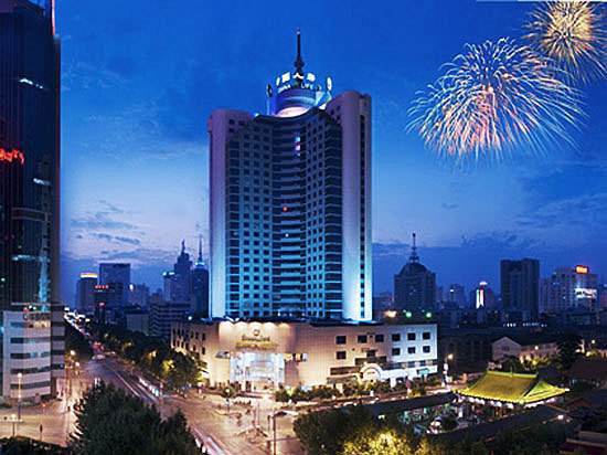 四川绿洲大酒店