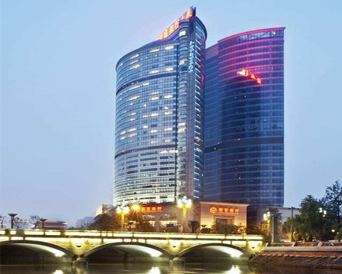 成都盛捷江畔服务公寓