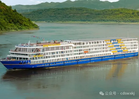 重庆东江实业美维凯璇号游轮弱电智能化全系统建设项目